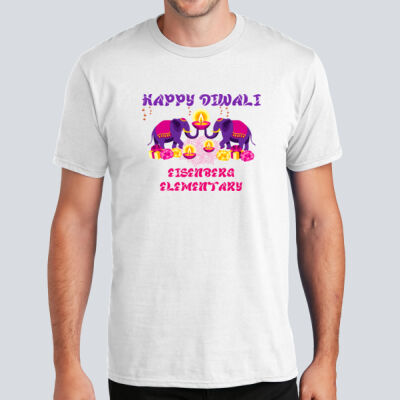 Adult T-Shirt - Fall Holidays - Diwali Thumbnail