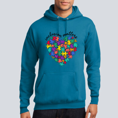 Adult Hoodie - Autism Awareness - Inclusion Matters Thumbnail