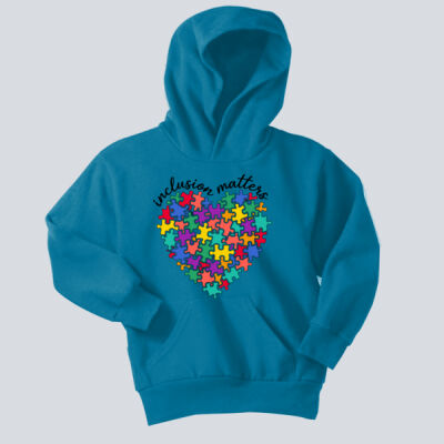 Youth Hoodie - Autism Awareness - Inclusion Matters Thumbnail