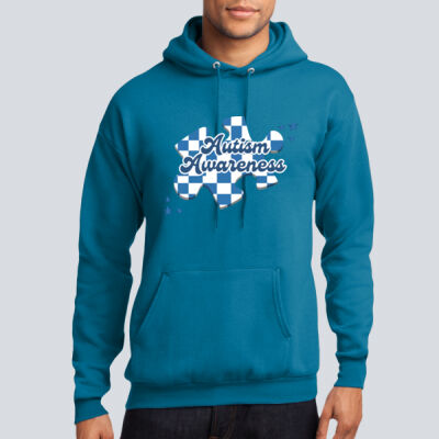 Adult Hoodie - Autism Awareness - Piece Thumbnail
