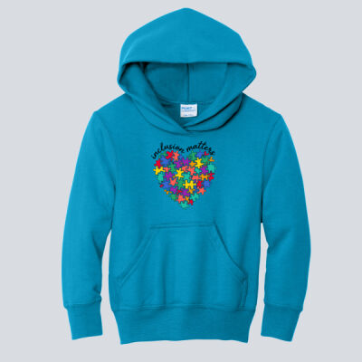 Youth Hoodie - Autism Awareness - Inclusion Matters Thumbnail