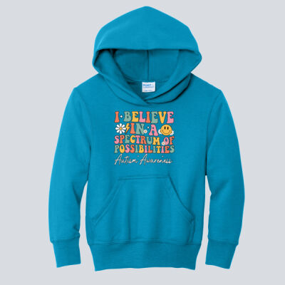 Youth Hoodie - Autism Awareness - Possibilities Thumbnail