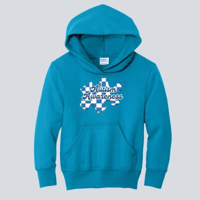 Youth Hoodie - Autism Awareness - Piece Thumbnail