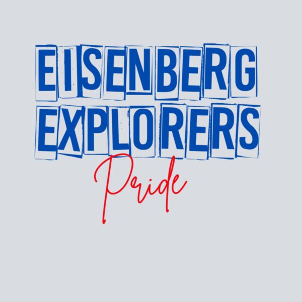 Stencil - Blue with Red Thumbnail