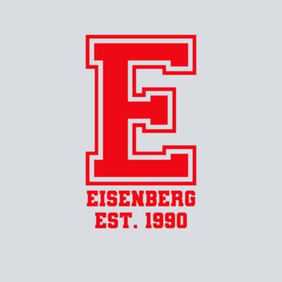 Varsity E - Red Thumbnail