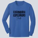 Youth Long Sleeve Shirt -  Eisenberg Thumbnail