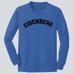 Youth Long Sleeve Shirt -  Eisenberg Thumbnail