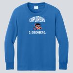 Youth Long Sleeve Shirt -  Eisenberg Thumbnail