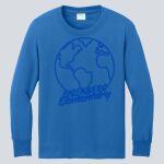 Youth Long Sleeve Shirt -  Eisenberg Thumbnail