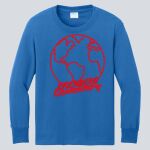 Youth Long Sleeve Shirt -  Eisenberg Thumbnail
