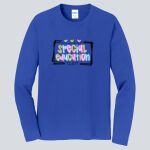  Adult Long Sleeve Shirt - Eisenberg Thumbnail