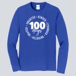  Adult Long Sleeve Shirt - Eisenberg Thumbnail