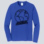  Adult Long Sleeve Shirt - Eisenberg Thumbnail