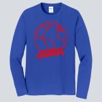  Adult Long Sleeve Shirt - Eisenberg Thumbnail