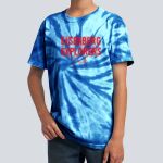 Youth Tie-Dye T-Shirt - Eisenberg Thumbnail