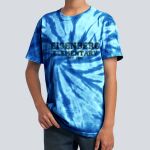 Youth Tie-Dye T-Shirt - Eisenberg Thumbnail