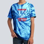 Youth Tie-Dye T-Shirt - Eisenberg Thumbnail