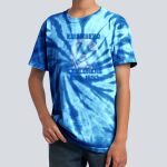 Youth Tie-Dye T-Shirt - Eisenberg Thumbnail