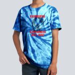 Youth Tie-Dye T-Shirt - Eisenberg Thumbnail