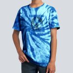 Youth Tie-Dye T-Shirt - Eisenberg Thumbnail