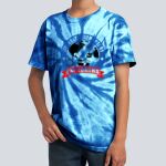 Youth Tie-Dye T-Shirt - Eisenberg Thumbnail