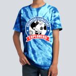 Youth Tie-Dye T-Shirt - Eisenberg Thumbnail