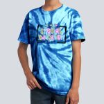 Youth Tie-Dye T-Shirt - Eisenberg Thumbnail