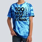 Youth Tie-Dye T-Shirt - Eisenberg Thumbnail
