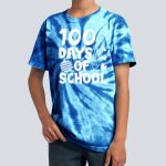 Youth Tie-Dye T-Shirt - Eisenberg Thumbnail