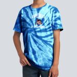 Youth Tie-Dye T-Shirt - Eisenberg Thumbnail