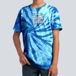 Youth Tie-Dye T-Shirt - Eisenberg Thumbnail
