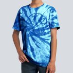 Youth Tie-Dye T-Shirt - Eisenberg Thumbnail