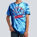 Youth Tie-Dye T-Shirt - Eisenberg Thumbnail