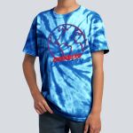 Youth Tie-Dye T-Shirt - Eisenberg Thumbnail