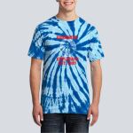 Adult Tie-Dye T-Shirt - Eisenberg Thumbnail