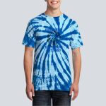 Adult Tie-Dye T-Shirt - Eisenberg Thumbnail
