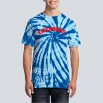 Adult Tie-Dye T-Shirt - Eisenberg Thumbnail