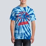 Adult Tie-Dye T-Shirt - Eisenberg Thumbnail