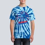 Adult Tie-Dye T-Shirt - Eisenberg Thumbnail