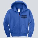 Youth Zip Jacket - Eisenberg Thumbnail