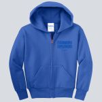 Youth Zip Jacket - Eisenberg Thumbnail
