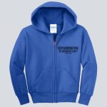 Youth Zip Jacket - Eisenberg Thumbnail