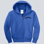 Youth Zip Jacket - Eisenberg Thumbnail