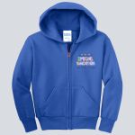 Youth Zip Jacket - Eisenberg Thumbnail