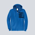 Adult Zip Jacket - Eisenberg Thumbnail