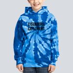 Tie-Dye Hoodie - Eisenberg Thumbnail