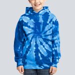 Tie-Dye Hoodie - Eisenberg Thumbnail