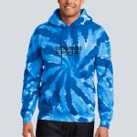 Tie-Dye Hoodie - Eisenberg Thumbnail