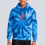 Tie-Dye Hoodie - Eisenberg Thumbnail