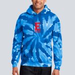 Tie-Dye Hoodie - Eisenberg Thumbnail